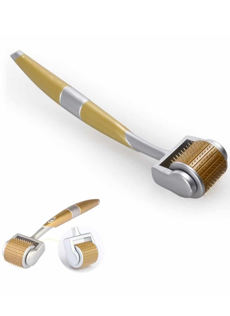 ZGTS - Derma Roller 0.5 Mm Gold 275grams - Image 1