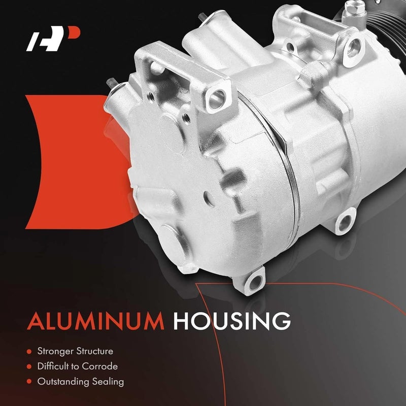 A-Premium ضاغط مكيف A-Premium مع قابض لتويوتا كامري و RAV4 - Image 3