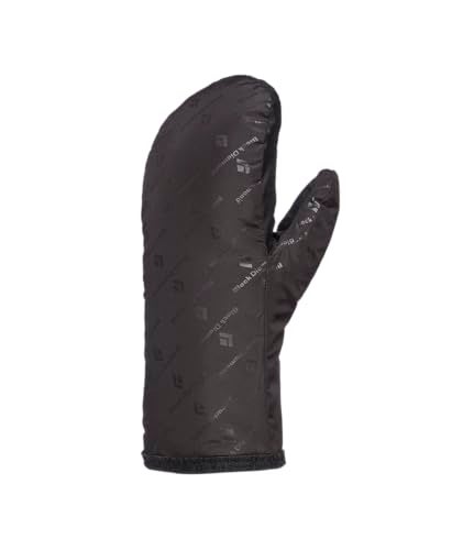 BLACK DIAMOND Women's Mercury Ski/Snow Mitts | Contains Gore-TEX Waterproof Insert | Removable Liner Mittens | Azurite 2.0 | Medium - Image 3
