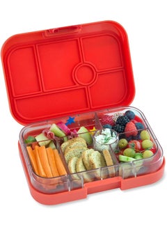 Yumbox Yumbox Saffron Orange 6 Compartments  - Image 3