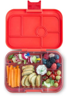 Yumbox Yumbox Saffron Orange 6 Compartments  - Image 2