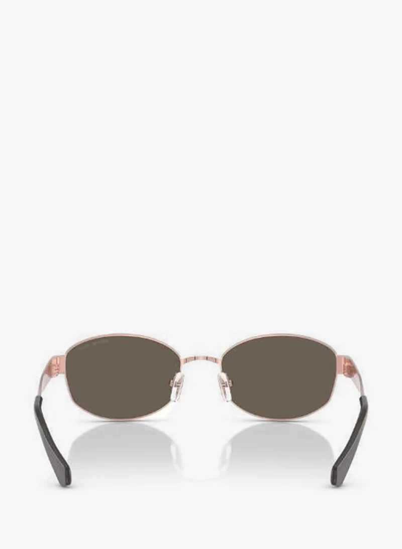 Michael Kors 0Mk1161 Pentagon Sunglasses
