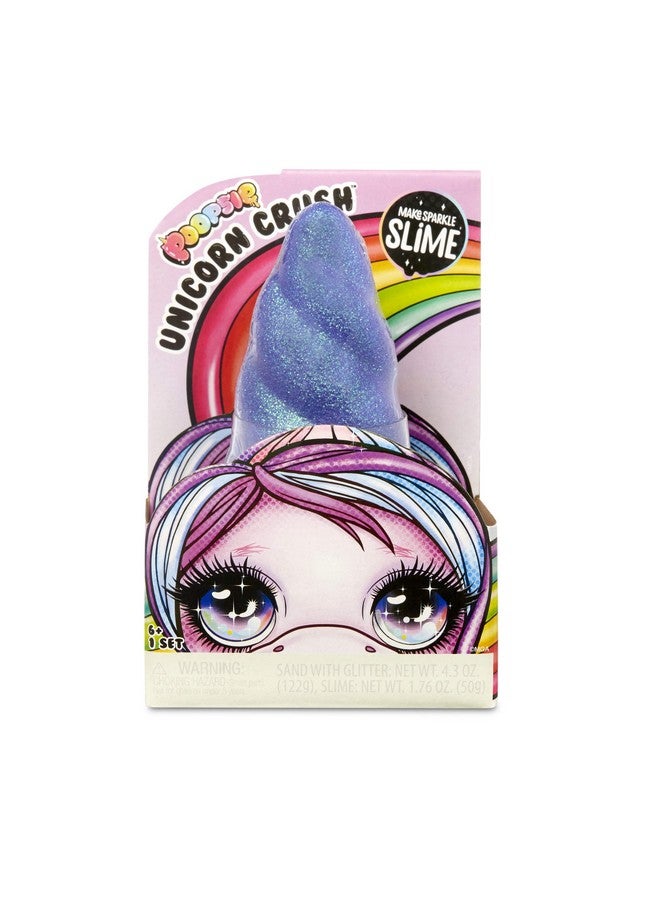 Poopsie Poopsie Kids Unicorn Crush with Glitter & Slime Surprise 1-2 - Image 1