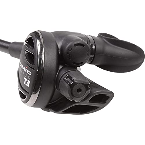 Atomic Aquatics T3 Titanium Swivel Sealed Regulator, Yoke - Image 4