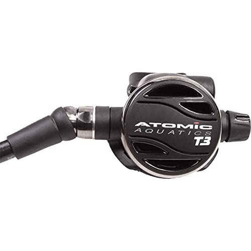 Atomic Aquatics T3 Titanium Swivel Sealed Regulator, Yoke - Image 3