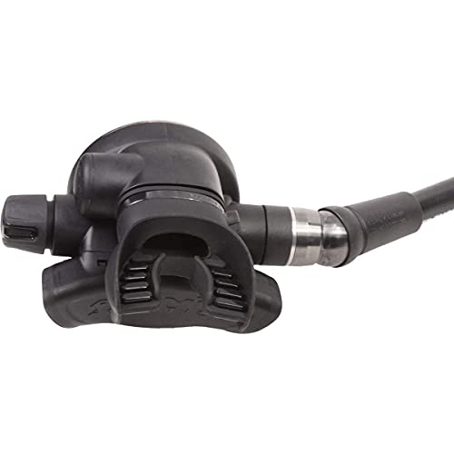 Atomic Aquatics T3 Titanium Swivel Sealed Regulator, Yoke - Image 5