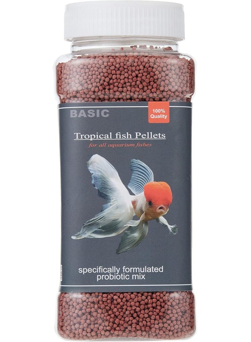 سيرا حبيبات طعام الأسماك الاستوائية - 180 جرام - Image 1