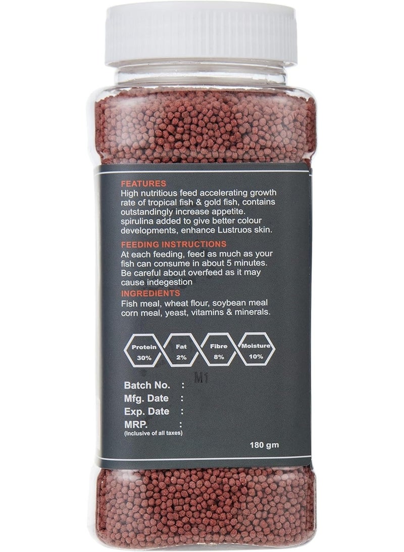 سيرا حبيبات طعام الأسماك الاستوائية - 180 جرام - Image 3