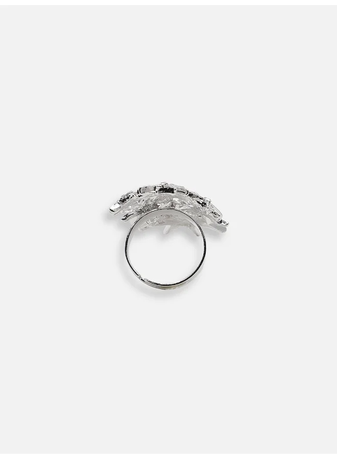 SOHI  Party Artificial Cocktail Ring Jewellery for Women | Best Price UAE