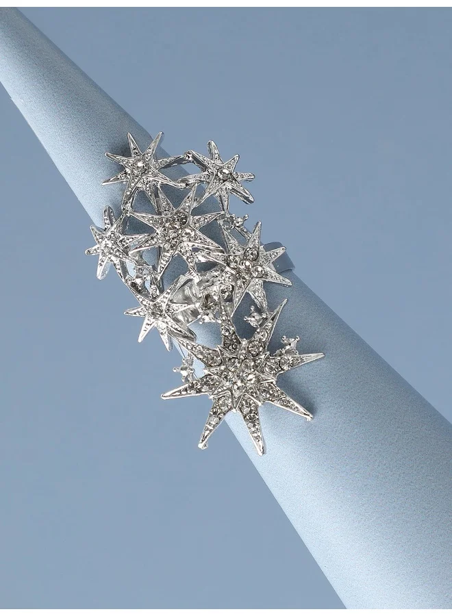 SOHI  Party Artificial Cocktail Ring Jewellery for Women | Best Price UAE