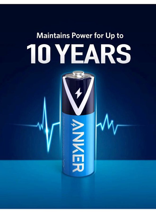 Anker Pack Of 2 AAA Alkaline Batteries - Image 3