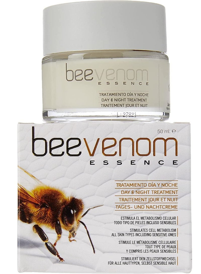 ايسنس كريم مرطب بخلاصة العسل 50 مل - Image 2