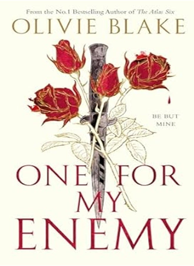 One For My Enemy By Olivie Blake Paperback 