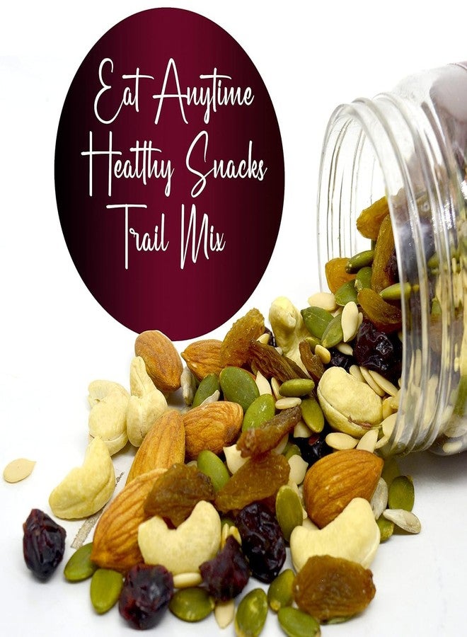 Midiron Nut Mix Dry Fruits and Seeds, Roasted Trail Mix Superfood, Antioxidant and Protein Rich, Healthy Nut Mix Healthy Diet (250 g) - Image 3