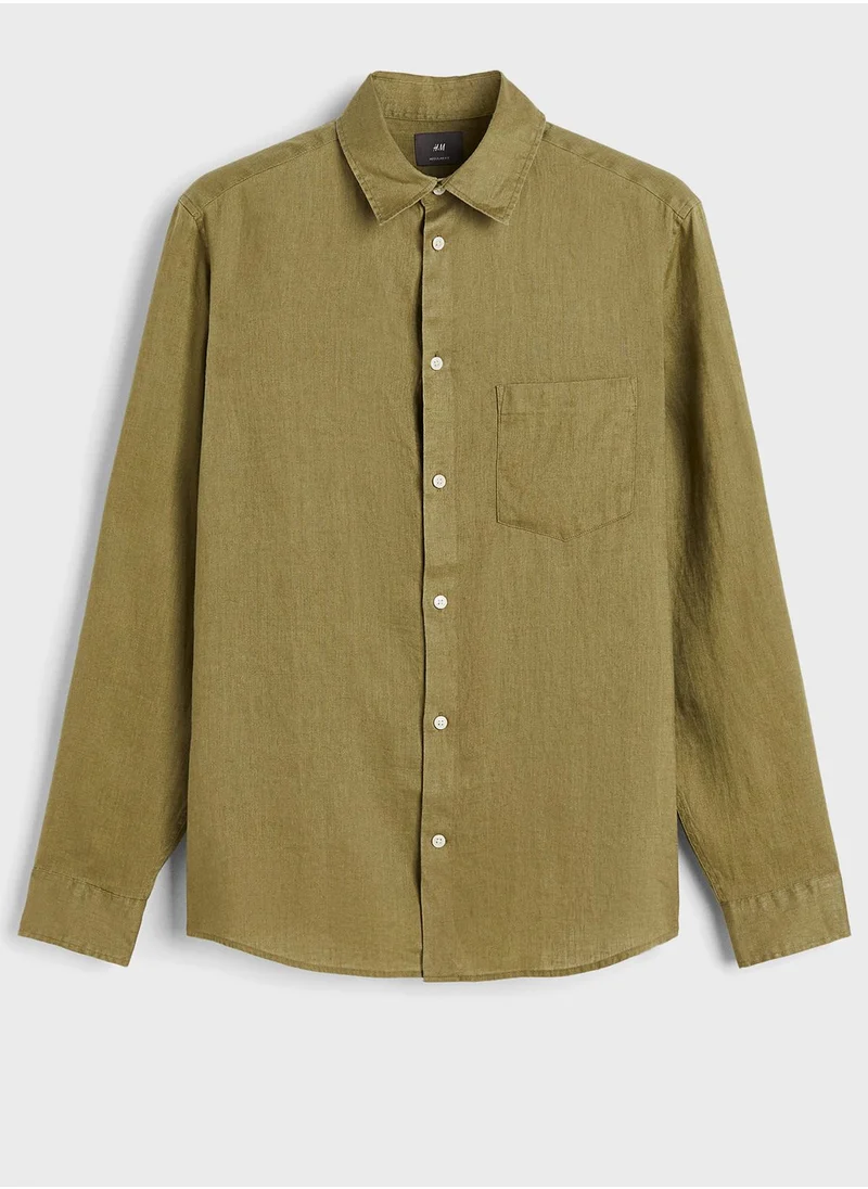 H&M Essential Shirt