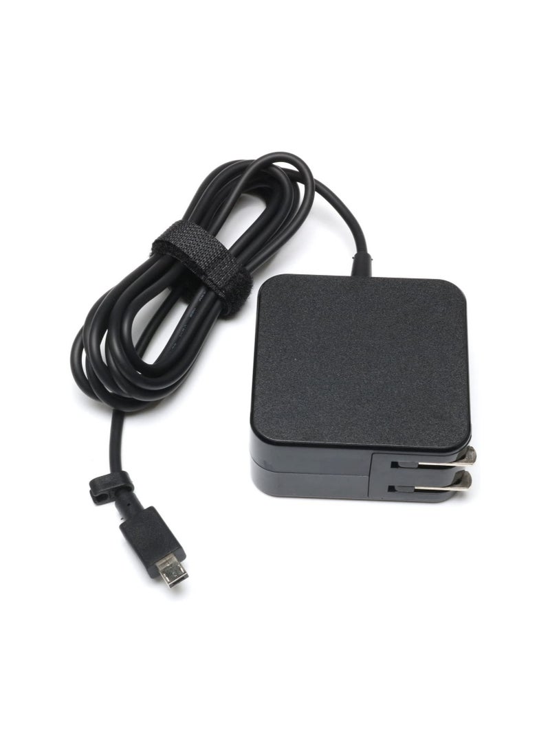 CSF - 19V 1.75A M-plug 33w adp-33aw b Laptop USB Charger compatible with Asus eeebook X205 X205T X205TA - Image 1