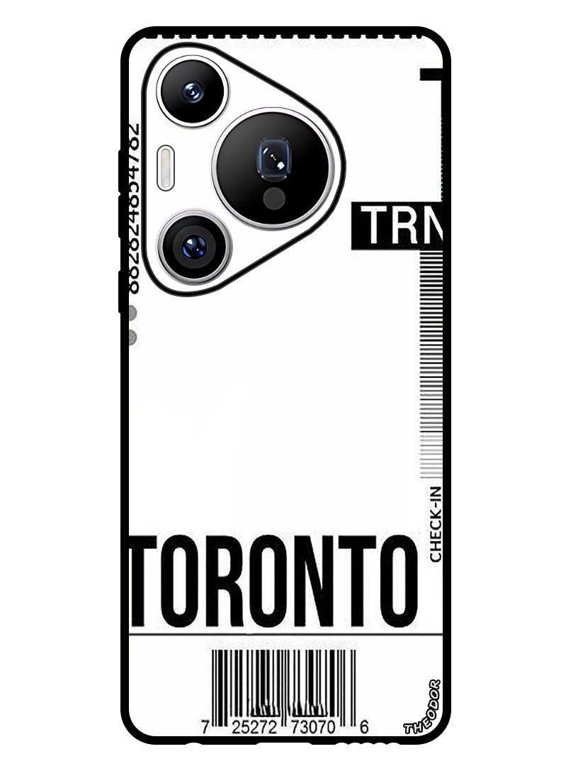 Theodor Protective Case Anti Scratch Shock Proof Bumper Cover For Huawei Pura 70 Pro Toronto - Image 1