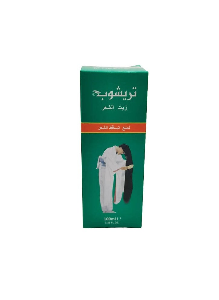 TRICHUP - Trichup Hair Oil Hair Fall Control - 100 Ml - Image 1