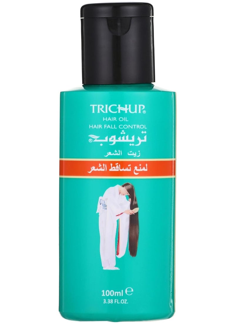 TRICHUP - Trichup Hair Oil Hair Fall Control - 100 Ml - Image 1