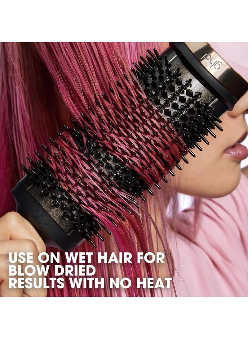 فرشاة مجفف الشعر Duet Blowdry من Ghd - تجفيف الشعر بالمجفف دون أي ضرر حراري، تجفيف سهل وسلس، نتائج تدوم 24 ساعة - لجميع أنواع الشعر - Image 3