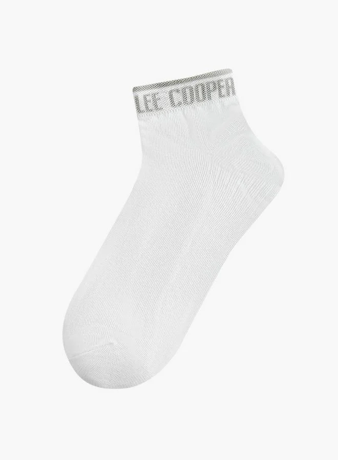 Lee Cooper Men Ankle Length Socks - Set Of 7
