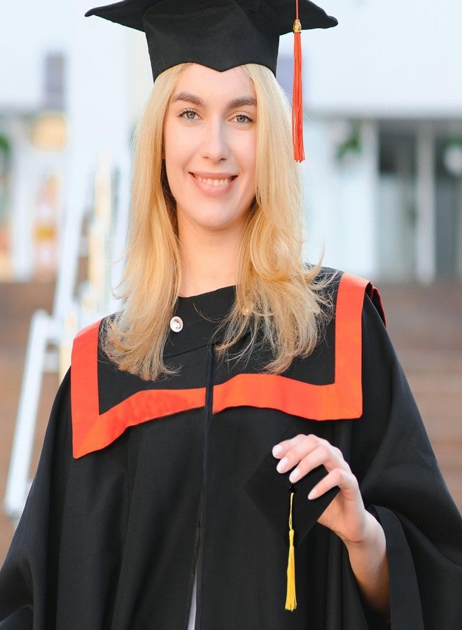 Janlaugh 10 Pcs Graduation Cap Money Holders with Gold Tassel Gift Grad Hat cardholders Black College Grad Money Holder Box Gift Give Clip for Graduation School Party Supplies - Image 4