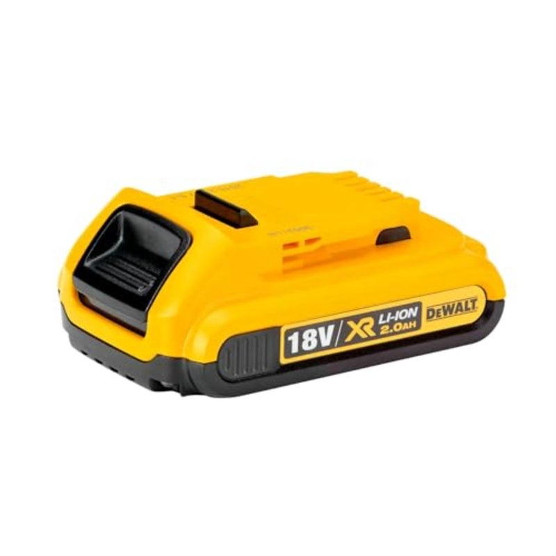 بطارية احتياطية 18V 2.0Ah XR ليثيوم أيون DCB183-XJ - Image 1