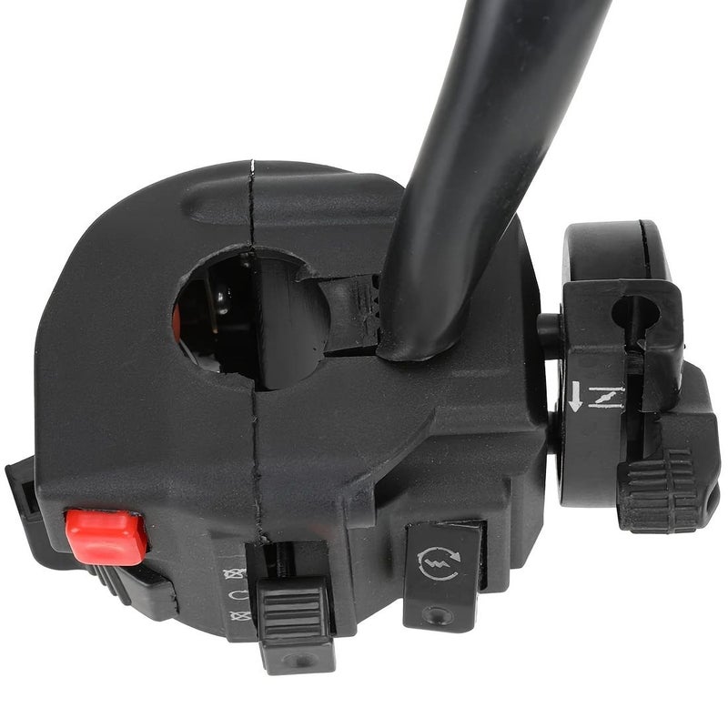 5 Function Choke Kill Light Switch Assembly for 50cc 300cc ATVs Taotao Sunl Roketa - Image 5
