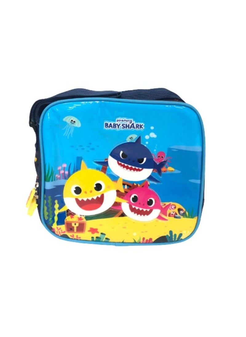 Pinkfong - Baby Shark Story Lunch Bag - Image 1