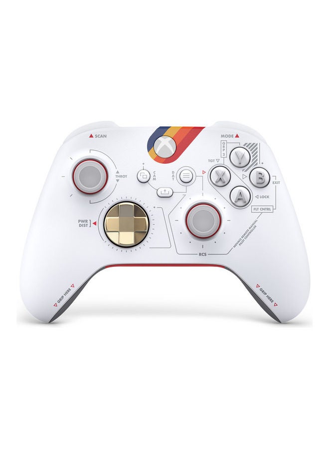 Microsoft Xbox Wireless Controller - Starfield Limited Edition - Image 1