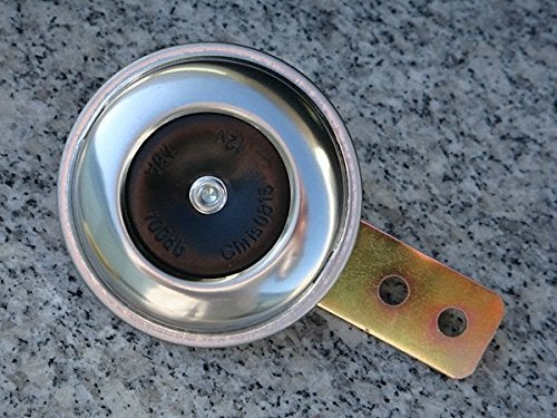 i5motorcycle i5 12VOLT MOTORCYCLE HORN compatible with Harley Honda Kawasaki Suzuki Yamaha - Image 1