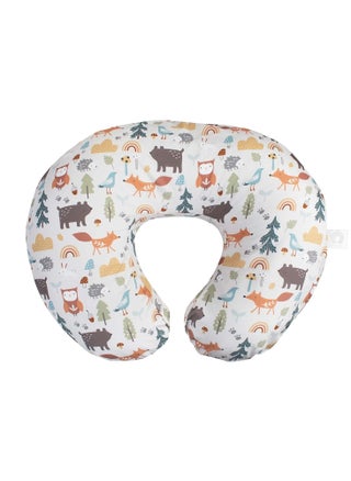 Nursing Pillow,Cotton Blend Fabric with Removable Nursing Pillow Cover, Breastfeeding Pillow - pzsku/Z327F215C36C8760E8C2FZ/45/_/1722235148/51b08a29-8046-4a07-88fb-21d4883c0b69