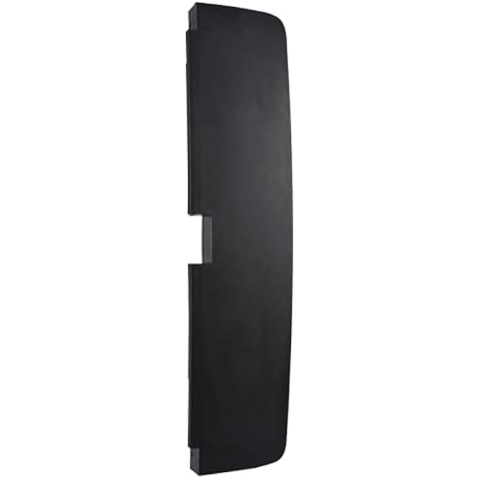 Getfarway 14083929 Front Lower Radiator Air Dam Deflector Compatible with Chevy Camaro 1982-1992 Spoiler Air Dam Deflector Part Front Lower Side Plastic - Image 3