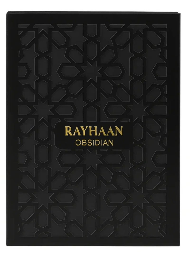 RAYHAAN ريحان أوبسيديان للرجال EDP 100 مل - Image 1