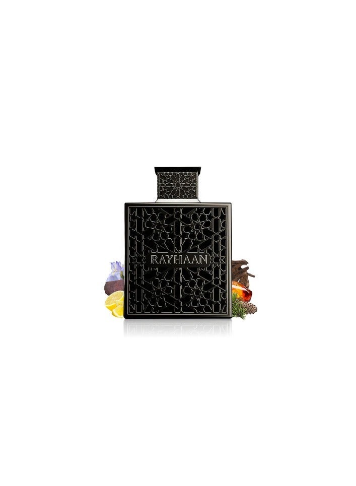 RAYHAAN ريحان أوبسيديان للرجال EDP 100 مل - Image 2