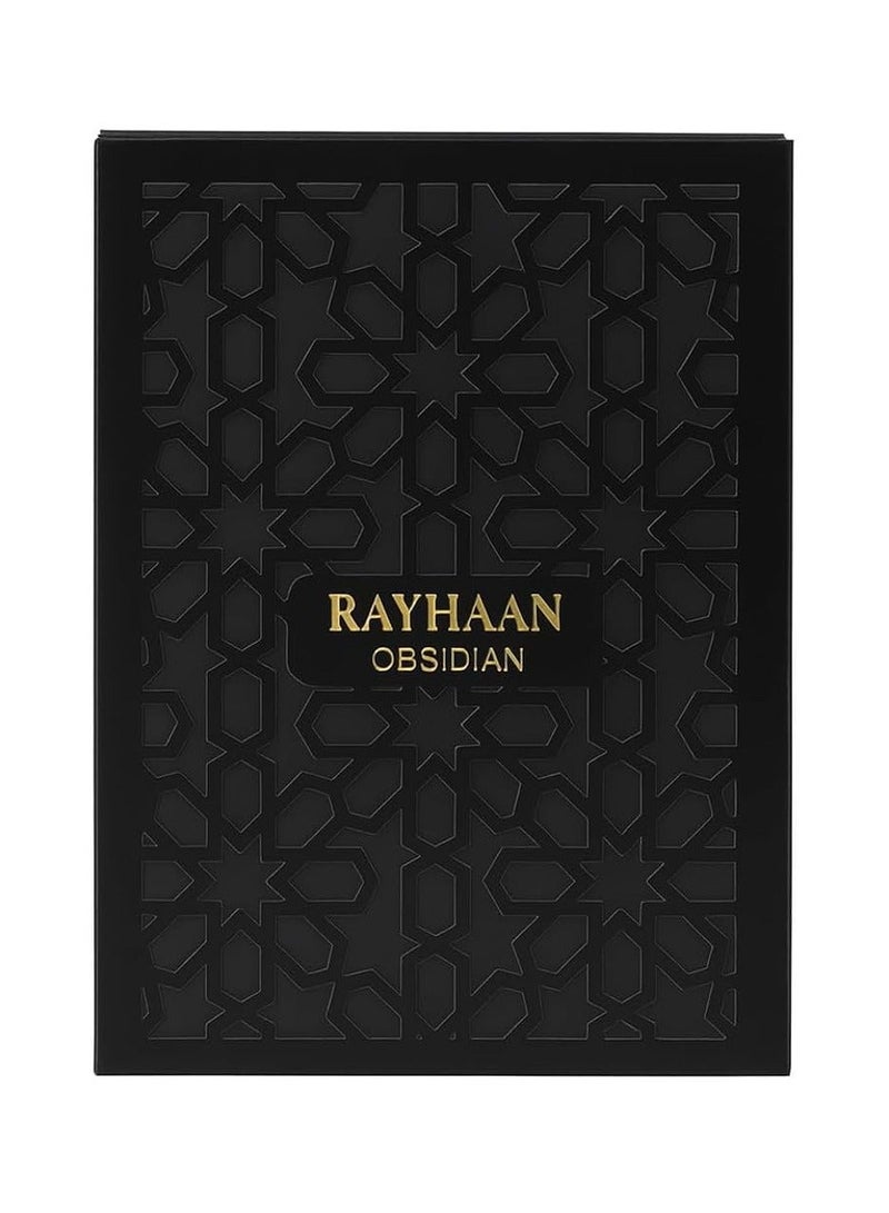 RAYHAAN ريحان أوبسيديان للرجال EDP 100 مل - Image 3