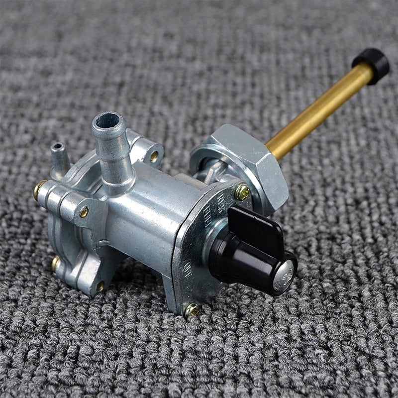 Wivplex Motorcycle Fuel Petcock Tap Valve - Image 5