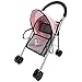 Dimian Bambolina Doll Buggy Set Includes 115 29cm Soft Doll Carrier Cot Kids Pretend Play Ages 3 - Image 3