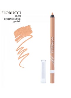 FLORUCCI Scandaleyes Waterproof Kohl Kajal Pencil Eyeliner 1.3 g 03 Nude  - Image 1