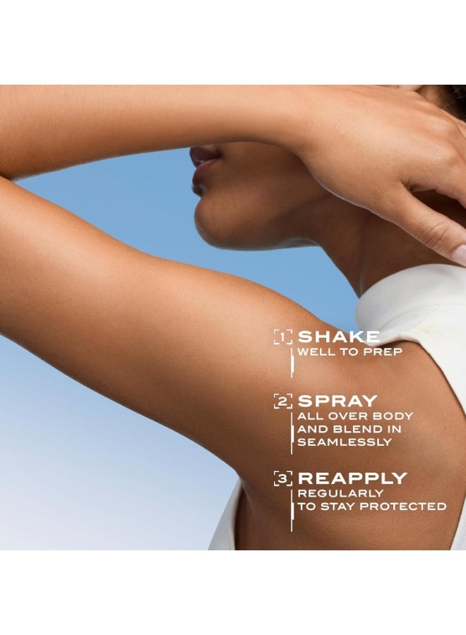 Lancaster Sun Beauty Body Water SPF30 100ml - Image 3