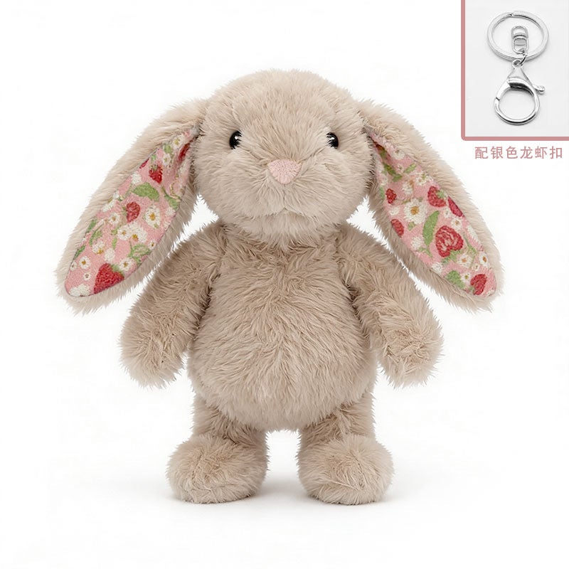 Valentine's Day Limited Edition Plush Soft Toy Wedding Tossing Dolls - Cute Stuffed Bear for Couples