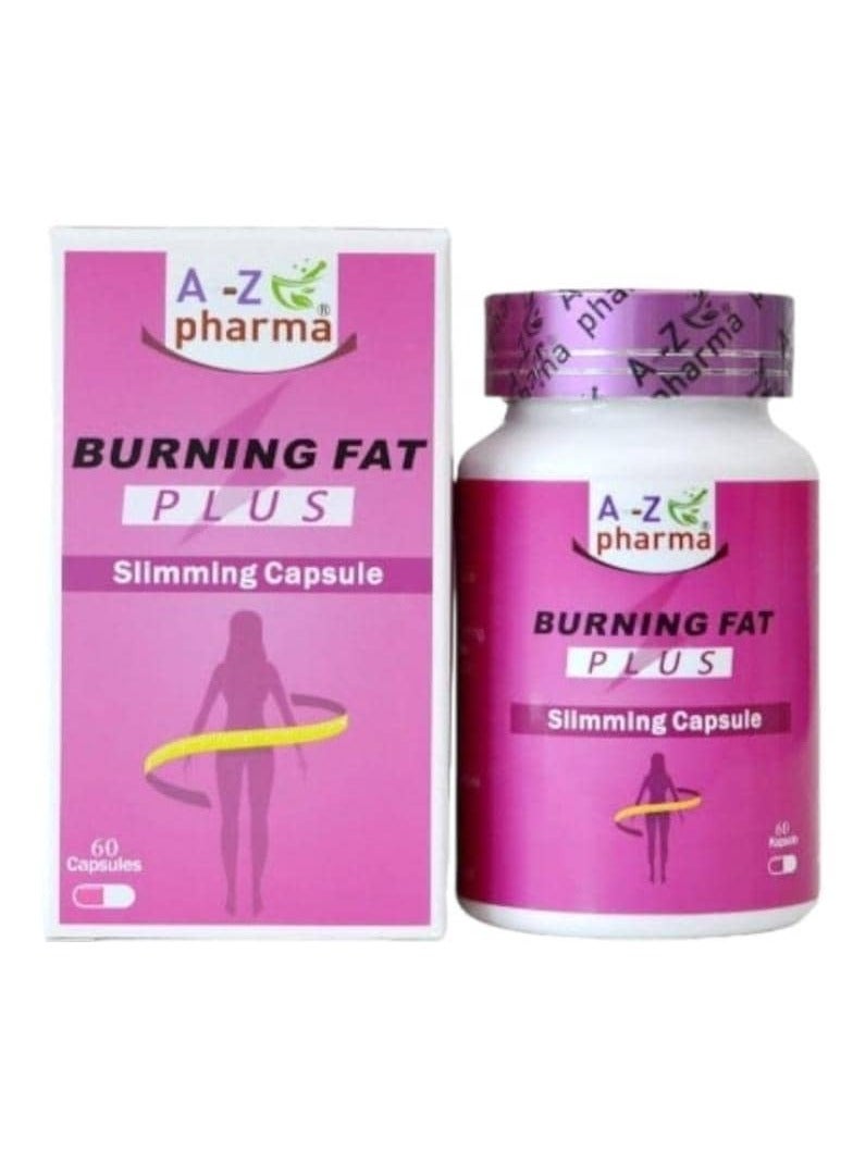 Advanced Fat Burner Plus 60 Capsules