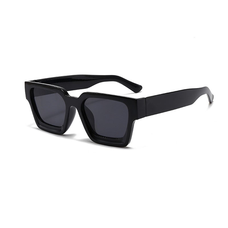 Square Y2K Sunglasses, UV Protection, Versatile Style for Men &  Women