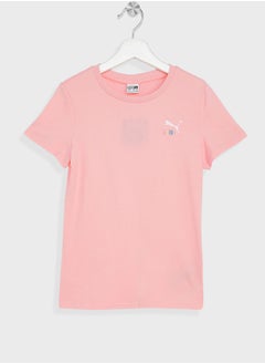 Kids Classics Sweater Weather Logo T-Shirt
