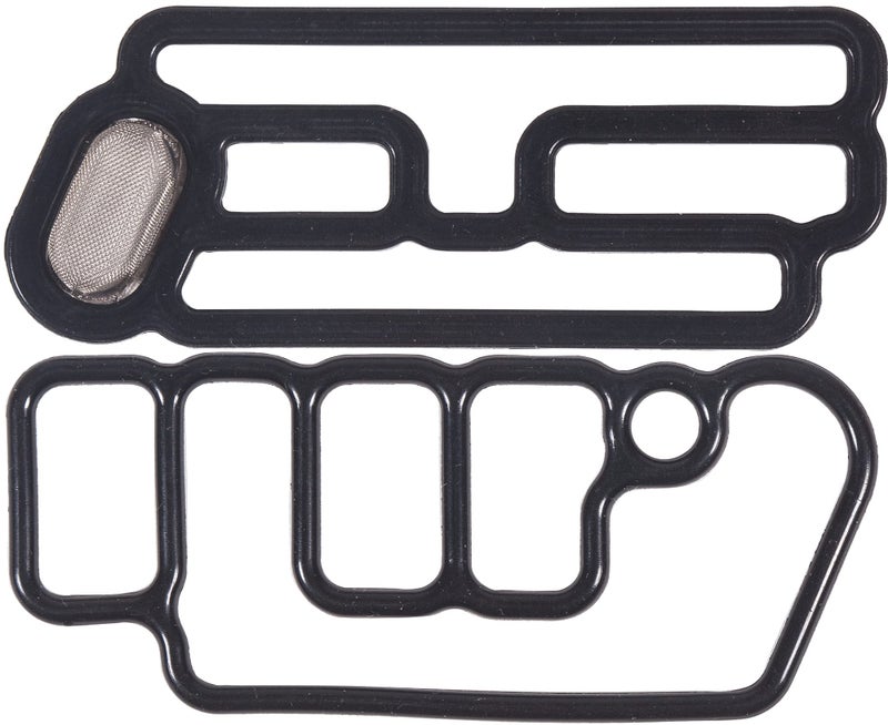 HIHIAV 15815R70A01 15845R70A01 918056 غطاء أسطوانة صمام VVT VTEC غطاء حشية لسيارات أكورا RDX هوندا أكورد كروس تور أوديسي بايلوت 35L 2008 2009 2010 2011 2012 2013 2014 2015 2016 2PCS