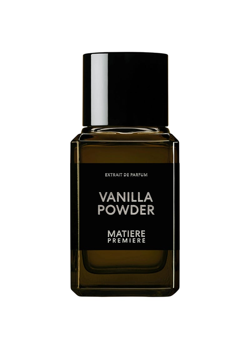 Matiere Premiere Vanilla Powder Extrait De Parfum 100ml