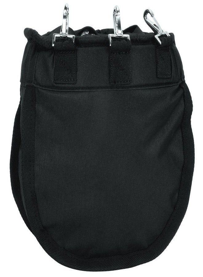 Weaver Leather Arborist Ditty/First Aid Bag , Black/Red - Image 2