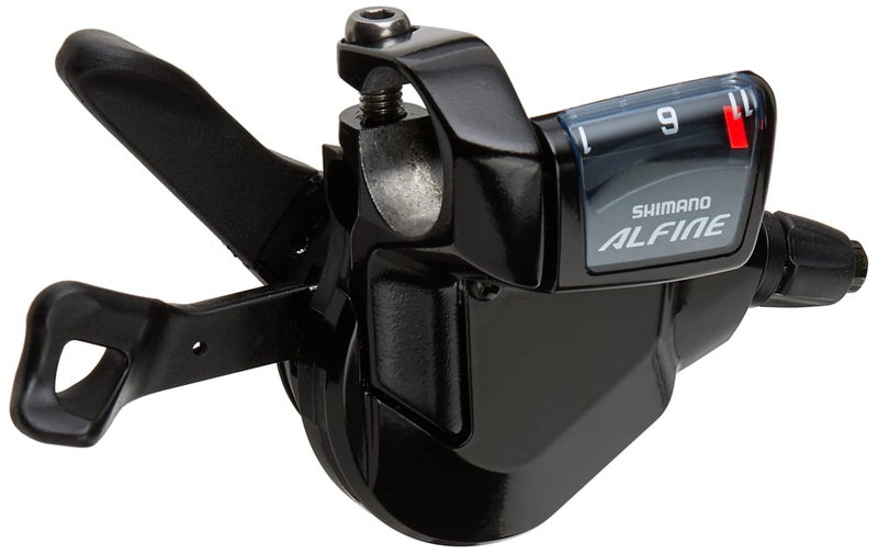 SHIMANO Shimano SHIFT Lever Alfine S700 11spd BK  - Image 1