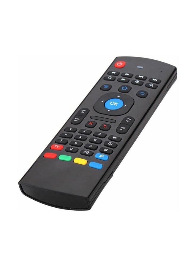زبون جهاز تحكم عن بعد بديل لصندوق تلفزيون أندرويد أسود - Image 2