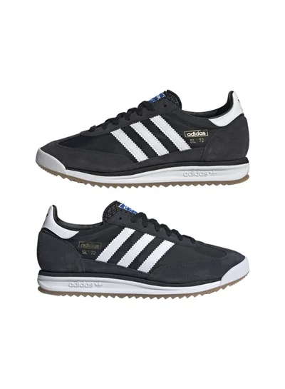 adidas Originals adidas SL 72 RS Black Originals Women Shoes